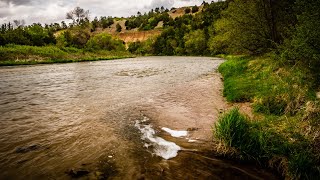 Niobrara National Scenic River Nebraska [upl. by Lyrpa]