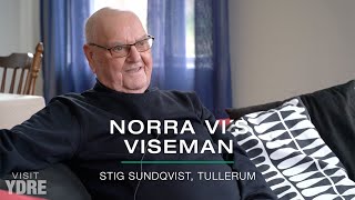 Norra Vis viseman  Stig Sundqvist Tullerum [upl. by Haroppiz]