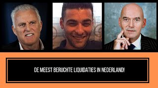 DE MEEST BERUCHTE LIQUIDATIES IN NEDERLAND [upl. by Eitsyrc]