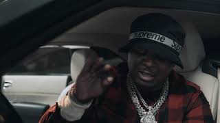 Drakeo the Ruler  10 Official Video Shot by LewisYouNasty [upl. by Eenal]