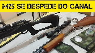 M25 55 do canal tem novo dono [upl. by Atinet]