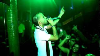 Arcangel Panamiur Live RMX Official Video [upl. by Prud1]