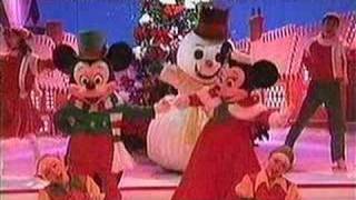 Tokyo Disneyland resort Xmas Special 2002 [upl. by Lock437]