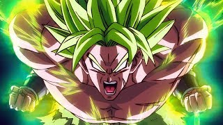 I Only Watched Goku Vs Broly FOR THE FIRST TIME Dragon Ball Super REACTION [upl. by Tini]