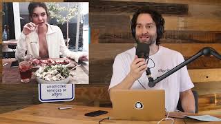 Chris DElia TheUnfollowing Rant [upl. by Schulein]