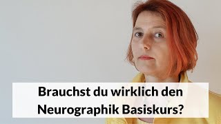 Brauchst du wirklich den Neurographik Basiskurs [upl. by Seale320]