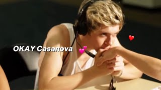 Niall Horan being a FLIRT [upl. by Osmo]