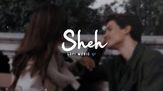 Sheh  ✨☺️ SLOWEDREVERB   LOFI MUSIC 🎶 [upl. by Nnail]