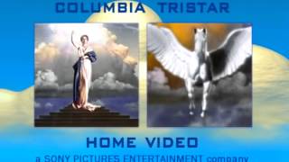 Columbia TriStar Home Video 1995 Remake quotTake Hollywood Homequot Version 2 [upl. by Magner]