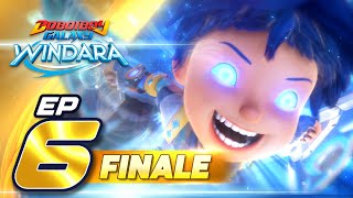 FINALE EP06  BoBoiBoy Galaxy Windara  Pertarungan Demi Windara [upl. by Aseretairam]