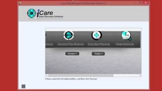 برنامج استعادة الملفات المحذوفة iCare data Recovery Software مع التفعيل  الحلقة 458 [upl. by Aelat6]