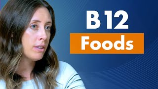 Where does Vitamin B12 come from [upl. by Pylle]