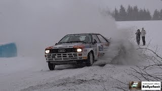 Jänner Rallye 2019  Shakedown [upl. by Sage]