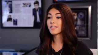 Madison Beer  Interview with Peta2 [upl. by Mohsen227]