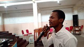 Toye epa nayo Nkolo répétition Only Jesus Gospel [upl. by Ellevehc]