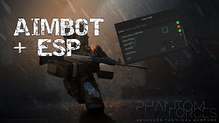 Phantom Forces Aimbot Script Pastebin Working 2021 [upl. by Norda]