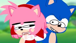 I think I really really like you  meme  Sonic  Gacha club  Original idea [upl. by Herrod]