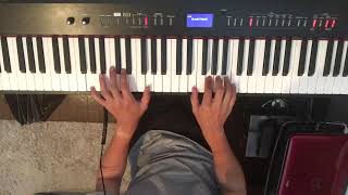 DIR EN GREY  Ranunculus Pianocover [upl. by Anauqed]