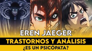 EREN JAEGER 😱 El Giro MENTAL que NO Esperabas 🌀  Resumen y Análisis Ataque a los Titanes Animes [upl. by Atews]