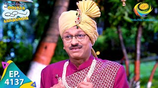 Dr Hathi Stops Popatlals Marriage  Taarak Mehta Ka Chashmah  Full Episode 4137  15 July 2024 [upl. by Isabel]