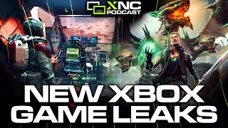 Xbox Unbelievable Leaks amp Rumors  Scalebound amp Starfield Release Date 2023 Xbox News Cast 85 [upl. by Airrat]