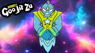 GOONEBULA amp MORE ⚡️ HEROES OF GOO JIT ZU  New Compilation  Cartoon For Kids [upl. by Elokyn417]