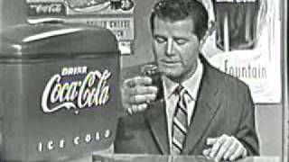 Classic Commercial for CocaCola 1953 [upl. by Noiramaj496]