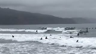 Bolinas Surf Session [upl. by Redvers]