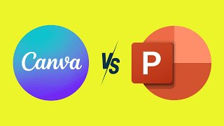 Canva vs PowerPoint 2024 — Which is the Better Presentation Maker [upl. by Asilem319]