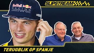 SLIPSTREAM Er is hoop voor Max Verstappen  RTL GP [upl. by Wes]