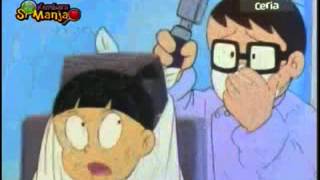 Ninja Hattori  Kekalutan Di Kedai Gunting Rambut Malay Dub [upl. by Anneiv562]