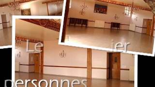 Ferme De Forest  77390 Chaumes En Brie  Location de salle  Seineetmarne 77 [upl. by Aerdnak]