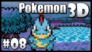 Pokémon 3D  Pokémon Follow You and Ilex Forest Version 022 [upl. by Animahs]