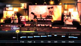 HD Karaoke Revolution  Wii E3 Trailer [upl. by Ettenauq]