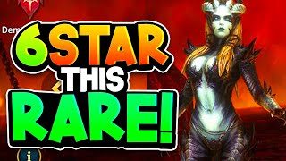 DIABOLIST RARE CHAMP WORTH 6 STARS GUIDE  REVIEW [upl. by Covell]