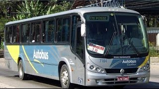 Autobus de Petrópolis [upl. by Downey]