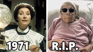 Upstairs Downstairs 1971  1975 Cast Then and Now 2024 What Happened To Them After 53 Years [upl. by Granoff]