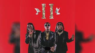 Migos  Too Much Jewelry Clean [upl. by Anitreb]