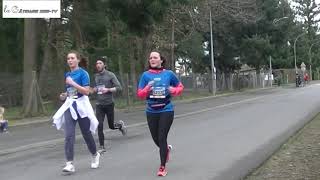 semi marathon 2022 montargis [upl. by Brogle147]