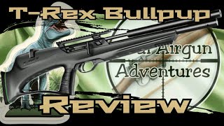 Remington TRex Bullpup  The Best Gun They NEVER Made [upl. by Anneg]