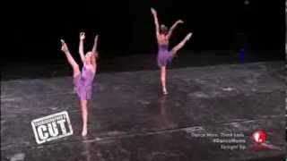 Confessions  Chloe Lukasiak amp Maddie Ziegler  Full Duet  Dance Moms Choreographers Cut [upl. by Marola890]