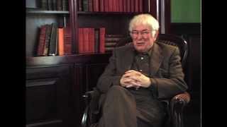 Seamus Heaney [upl. by Haliak]