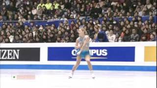 Joannie ROCHETTE LP Grand Prix Final 2009 [upl. by Opportina141]