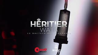 Héritier Wata  Le docteur des ignorants Audio Officiel [upl. by Lonee]