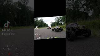 Arrma Kraton 8S vs Traxxas XMaxx rc [upl. by Junina]