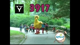 Sesame Street  Show 3917 2001 [upl. by Gerg874]