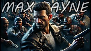 Max Payne saving his wife  Gameplay Final Part [upl. by Roberts]