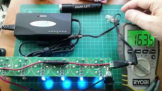 Charging SuperCapacitors from a Mains Power Supply [upl. by Case]