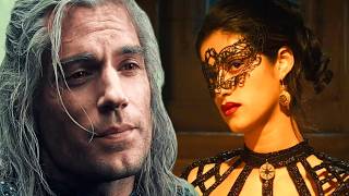 The Witcher Season 4 Liam Hemsworth Finally Addresses Taking Over As Geralt From Henry Cavill [upl. by Sorkin868]