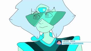 Steven universe fan animation lapidot fusion  read the description [upl. by Naesyar]